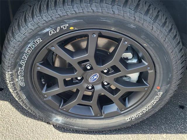 new 2025 Subaru Crosstrek car, priced at $38,146