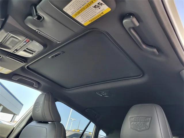 new 2025 Subaru Crosstrek car, priced at $38,146