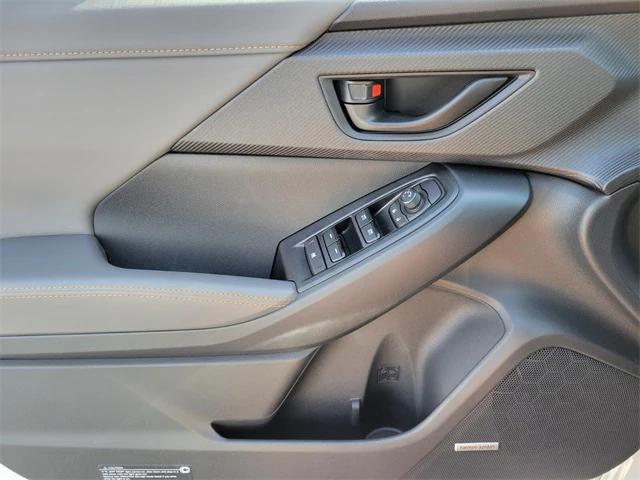 new 2025 Subaru Crosstrek car, priced at $38,146