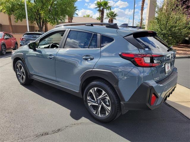 used 2024 Subaru Crosstrek car, priced at $24,990