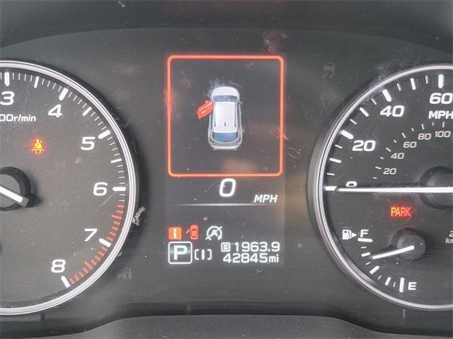 used 2024 Subaru Crosstrek car, priced at $24,990