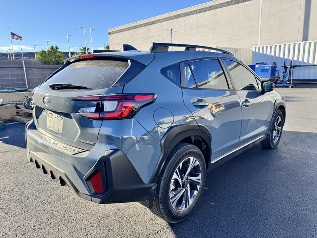used 2024 Subaru Crosstrek car, priced at $24,990