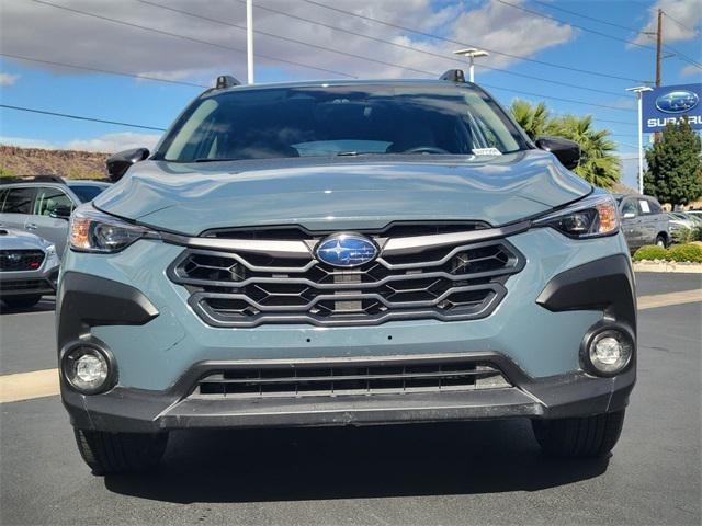used 2024 Subaru Crosstrek car, priced at $24,990