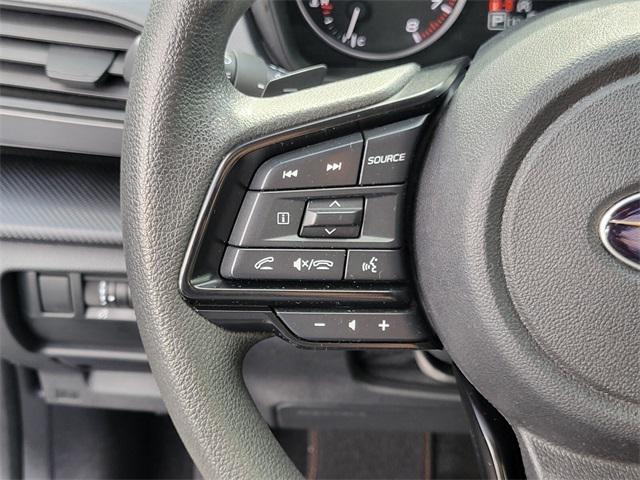 used 2024 Subaru Crosstrek car, priced at $24,990