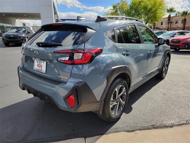 used 2024 Subaru Crosstrek car, priced at $24,990