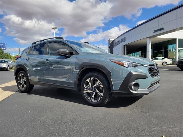 used 2024 Subaru Crosstrek car, priced at $24,990
