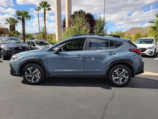 used 2024 Subaru Crosstrek car, priced at $24,990