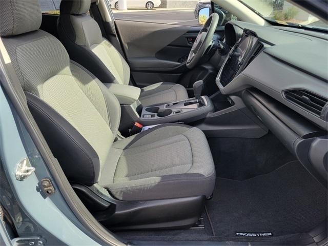 used 2024 Subaru Crosstrek car, priced at $24,990
