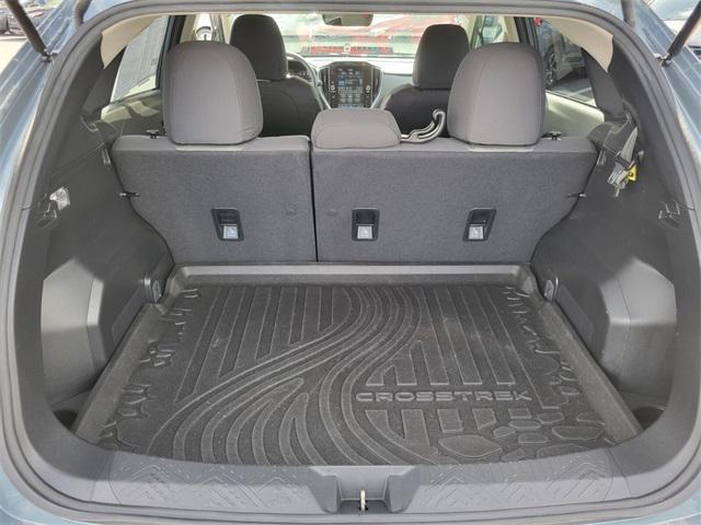 used 2024 Subaru Crosstrek car, priced at $24,990