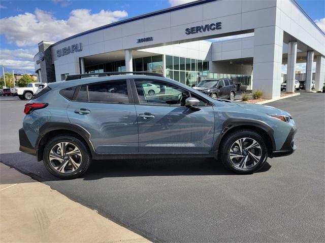 used 2024 Subaru Crosstrek car, priced at $24,990