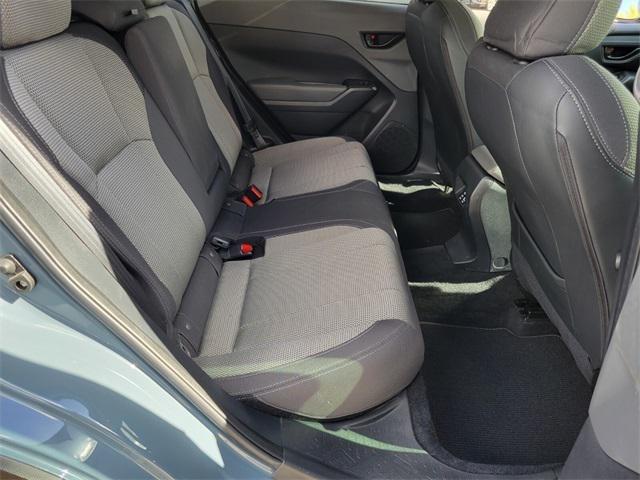 used 2024 Subaru Crosstrek car, priced at $24,990