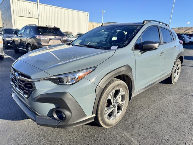 used 2024 Subaru Crosstrek car, priced at $24,990