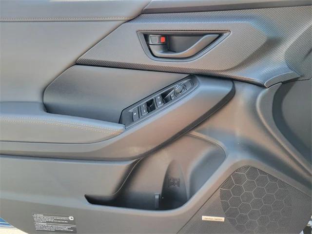 new 2025 Subaru Crosstrek car, priced at $38,211