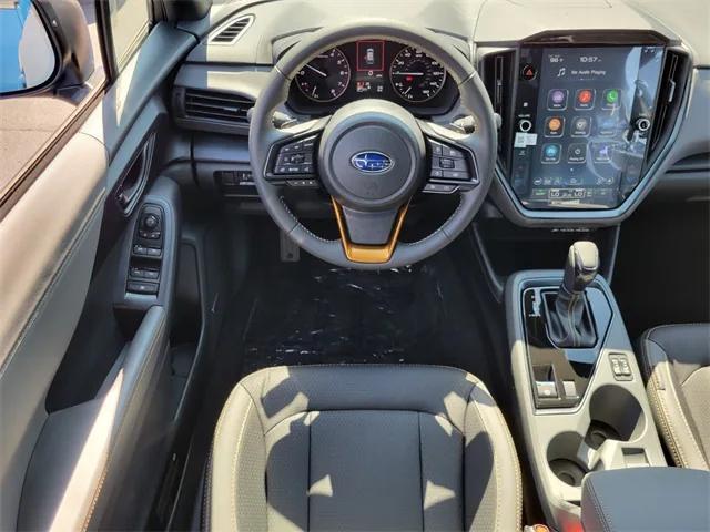 new 2025 Subaru Crosstrek car, priced at $38,211