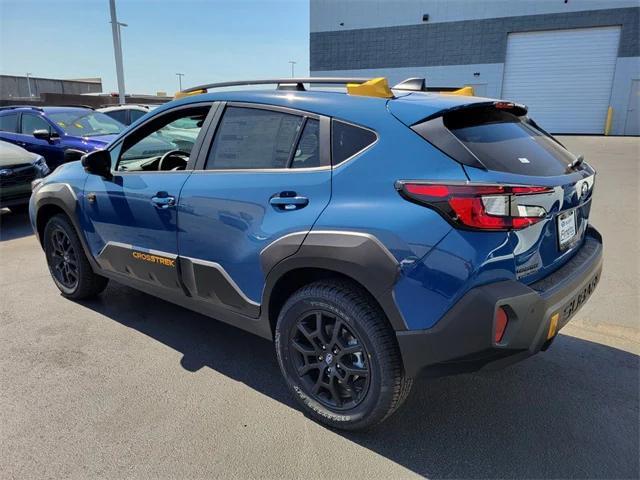 new 2025 Subaru Crosstrek car, priced at $38,211