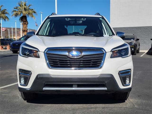 used 2021 Subaru Forester car, priced at $28,490