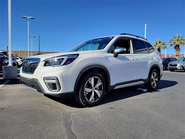 used 2021 Subaru Forester car, priced at $28,490