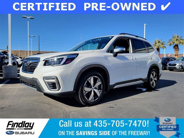 used 2021 Subaru Forester car, priced at $28,490