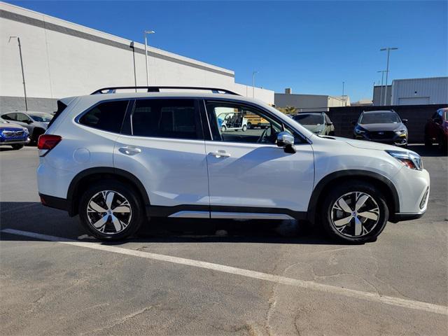 used 2021 Subaru Forester car, priced at $28,490