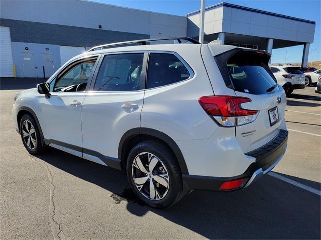 used 2021 Subaru Forester car, priced at $28,490