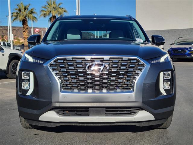 used 2020 Hyundai Palisade car, priced at $26,490