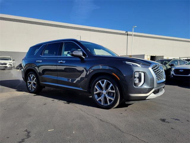 used 2020 Hyundai Palisade car, priced at $26,490