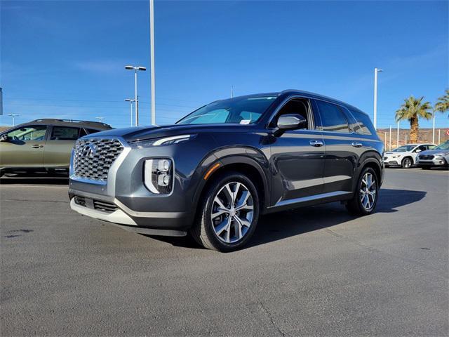 used 2020 Hyundai Palisade car, priced at $26,490