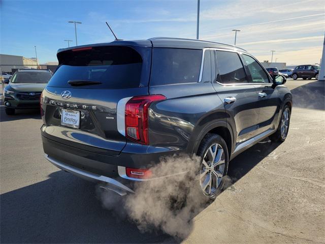 used 2020 Hyundai Palisade car, priced at $26,490