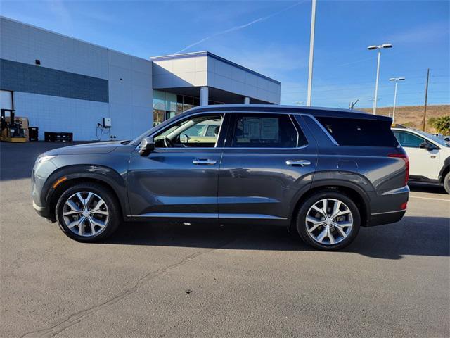 used 2020 Hyundai Palisade car, priced at $26,490