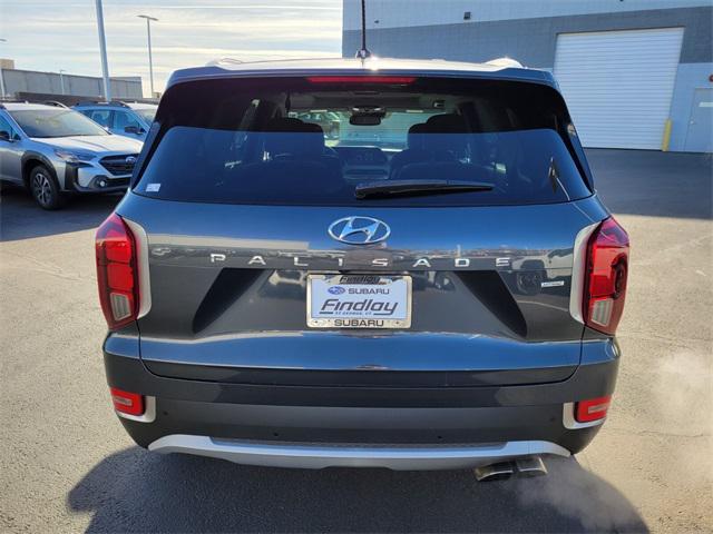 used 2020 Hyundai Palisade car, priced at $26,490