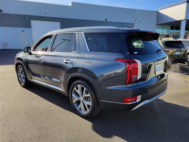 used 2020 Hyundai Palisade car, priced at $26,490