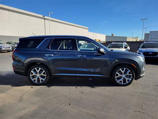 used 2020 Hyundai Palisade car, priced at $26,490