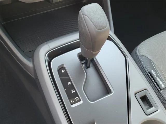 new 2025 Subaru Crosstrek car, priced at $27,443