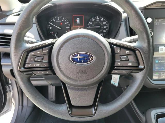 new 2025 Subaru Crosstrek car, priced at $27,443
