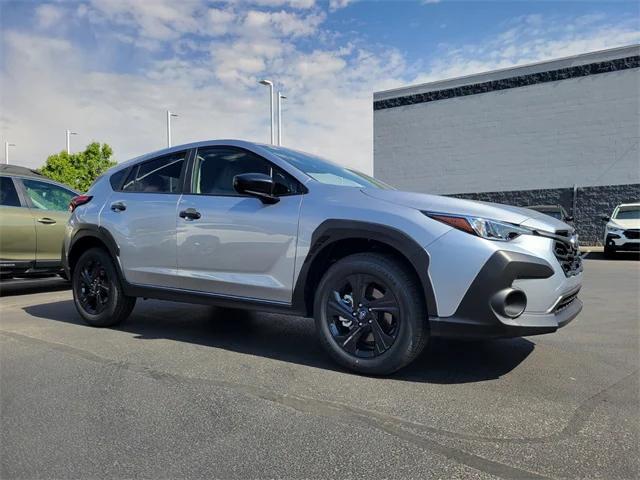 new 2025 Subaru Crosstrek car, priced at $27,443