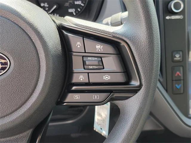 new 2025 Subaru Crosstrek car, priced at $27,443
