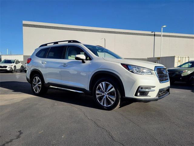 used 2021 Subaru Ascent car, priced at $28,990