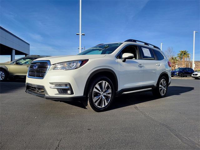 used 2021 Subaru Ascent car, priced at $28,990