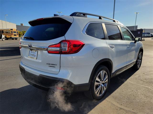 used 2021 Subaru Ascent car, priced at $28,990