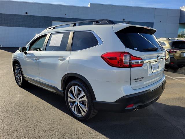 used 2021 Subaru Ascent car, priced at $28,990