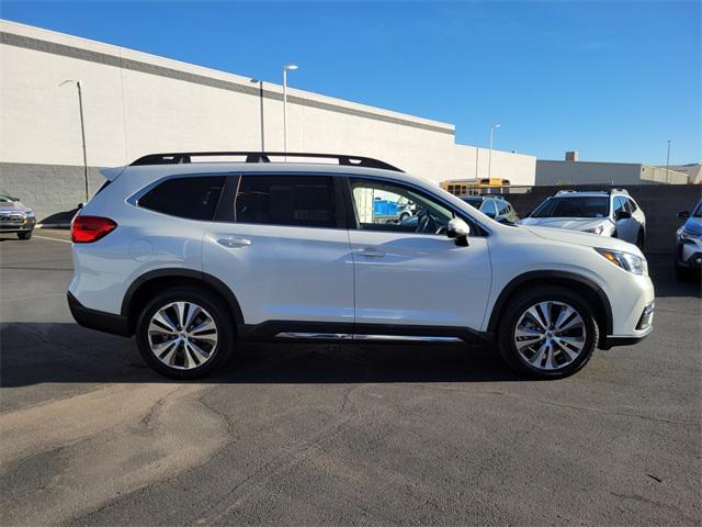 used 2021 Subaru Ascent car, priced at $28,990