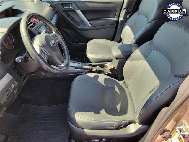 used 2015 Subaru Forester car, priced at $8,490