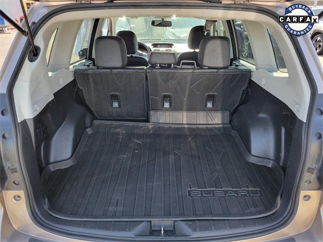 used 2015 Subaru Forester car, priced at $8,490