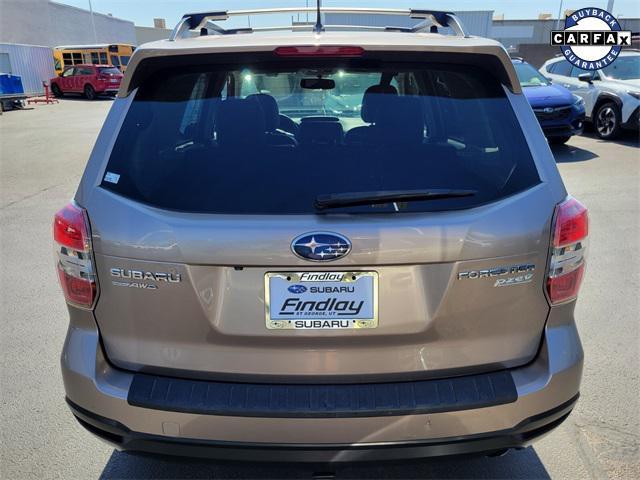 used 2015 Subaru Forester car, priced at $8,490