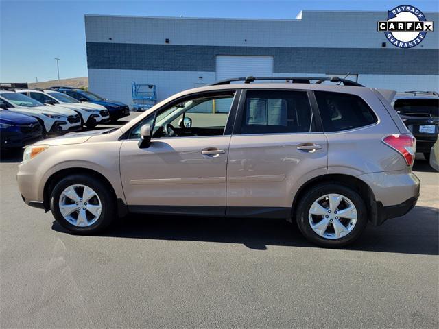 used 2015 Subaru Forester car, priced at $8,490
