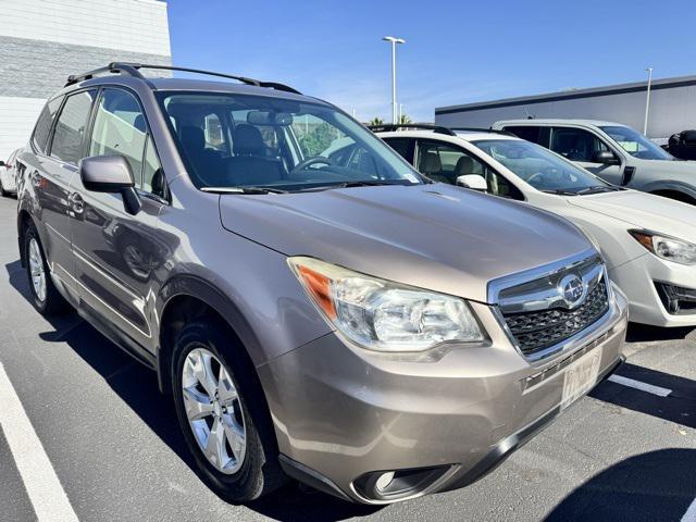 used 2015 Subaru Forester car, priced at $8,490