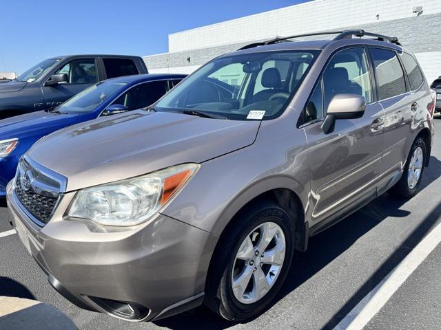 used 2015 Subaru Forester car, priced at $8,490