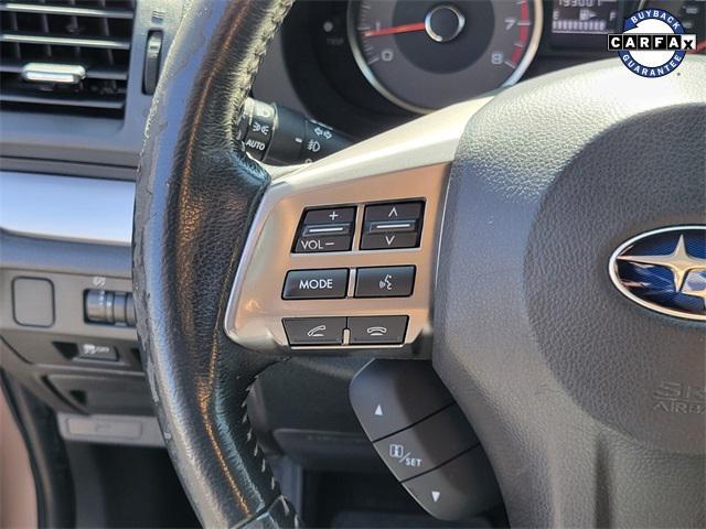 used 2015 Subaru Forester car, priced at $8,490