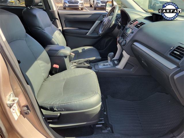 used 2015 Subaru Forester car, priced at $8,490