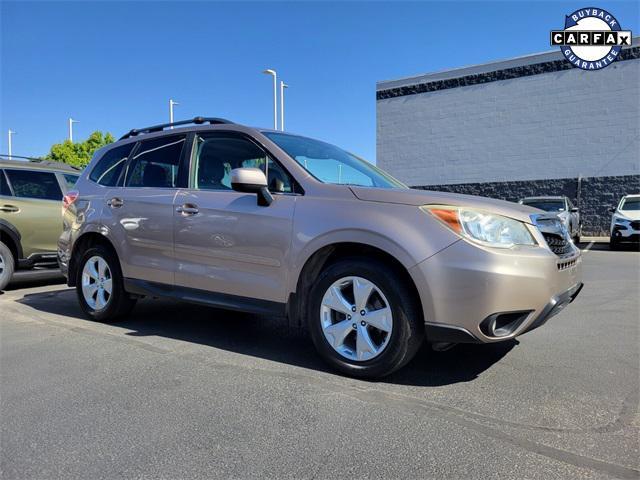 used 2015 Subaru Forester car, priced at $8,490